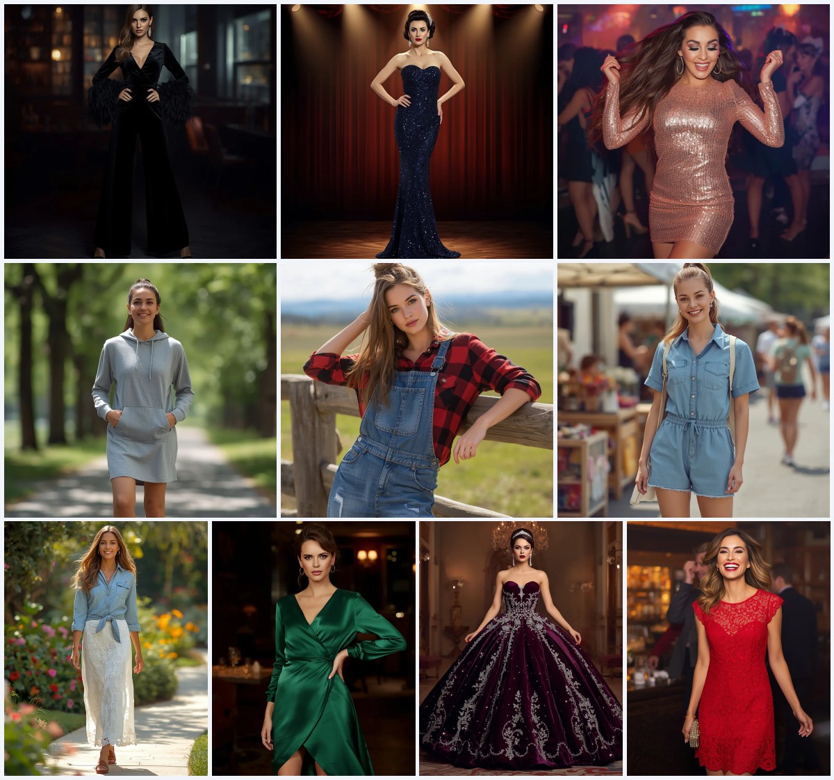 Best 10 AI Prompts for Women’s Cutting-Edge Style and Fashion Editorial