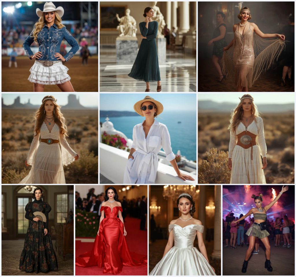 New 10 AI Prompts for Women’s Advanced Prompt Image Generation