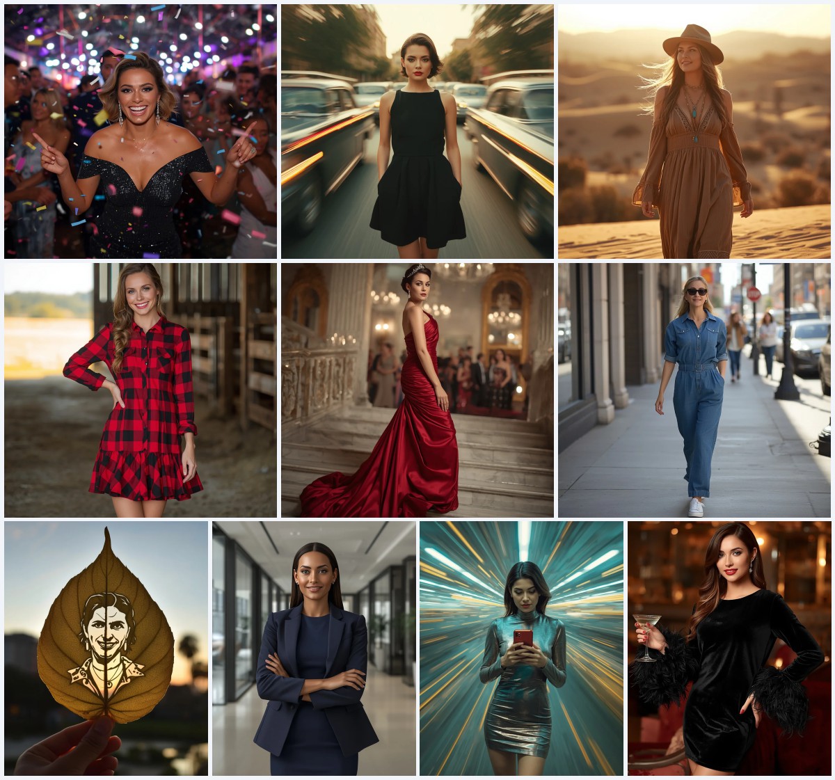 Top 10 AI Prompts for Women’s Innovative Fashion Design Concepts