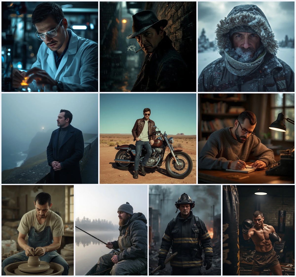 Top 10 Boy’s Photography AI Prompts for Playful Summer Adventures